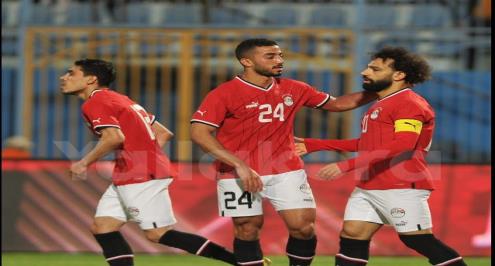 من أجل التأهل إلى أمم أفريقيا.. مصر وغينيا في ضيافة المغرب